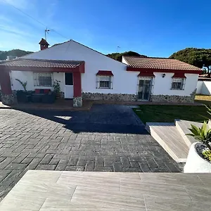Сasa de vacaciones Empul Chill Out Frog, Chiclana de la Frontera