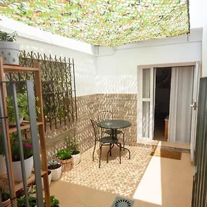 Apartamento Minicasa Luna 2 Con Patio, Chiclana de la Frontera